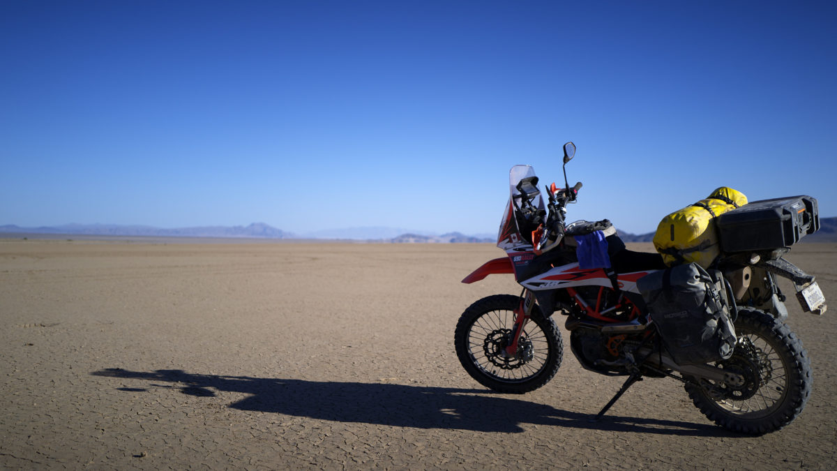 KTM 690 Enduro R