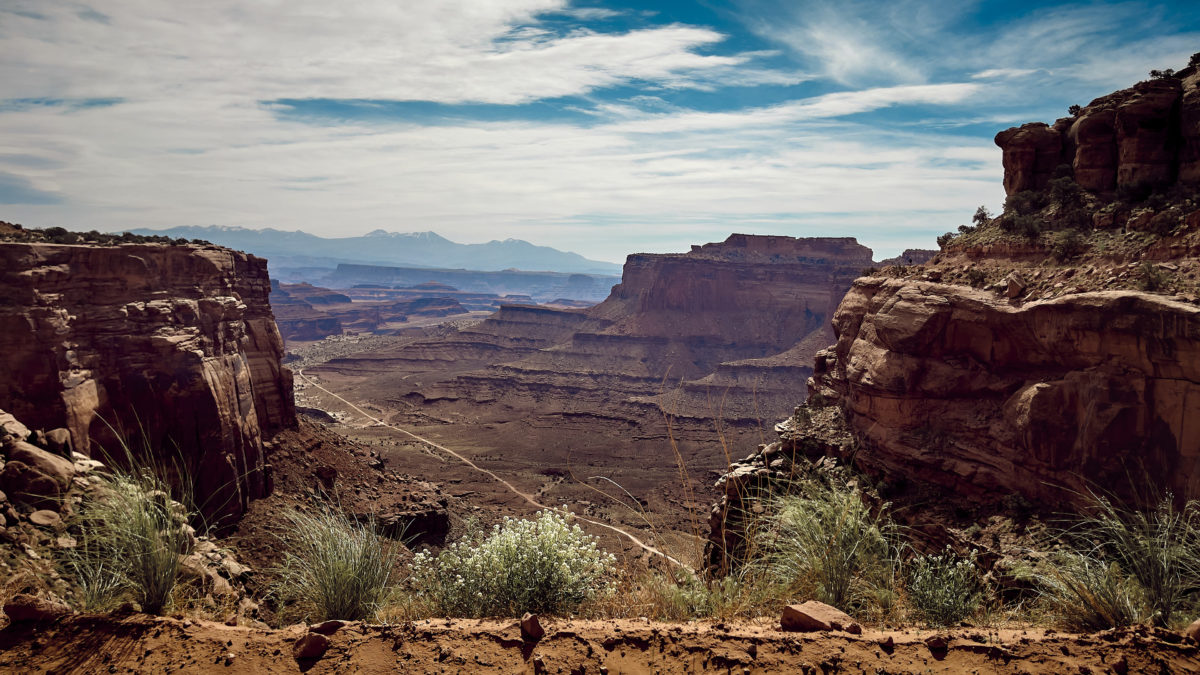 Utah and Arizona